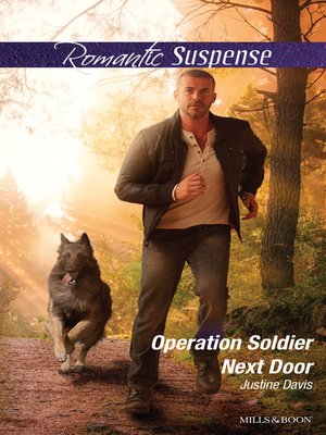 cover image of Operation Soldier Next Door